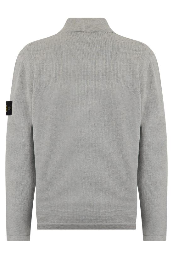  스톤 아일랜드 탑 S155100024 GRAY - STONE ISLAND