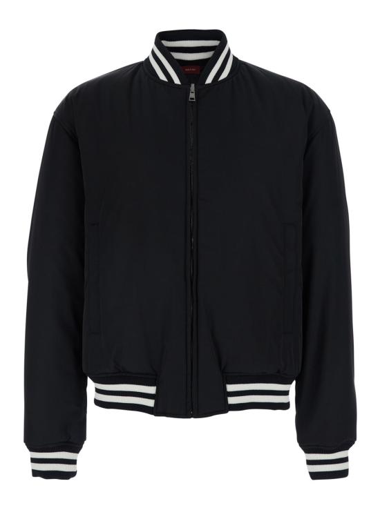 26SS 구찌 자켓 851254 BLACK