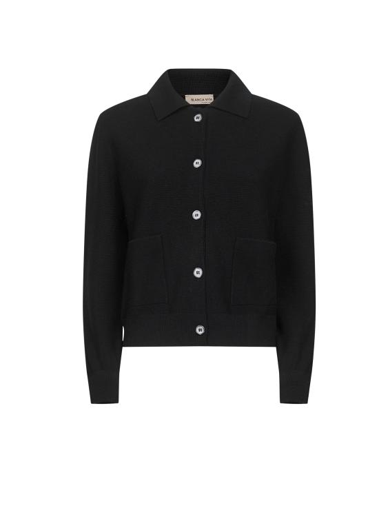 26FW 블랑카 비타 니트웨어 5726714267099 BLACK