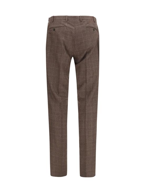26FW 제르마노 팬츠 321G5602 BROWN - GERMANO