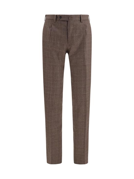 26FW 제르마노 팬츠 321G5602 BROWN - GERMANO