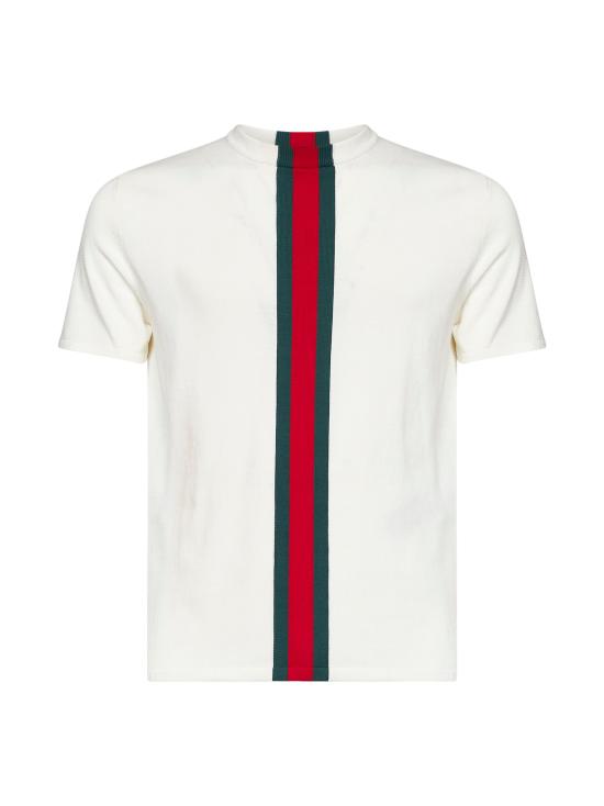 26FW 구찌 탑 875176XKFPC9043 WHITE