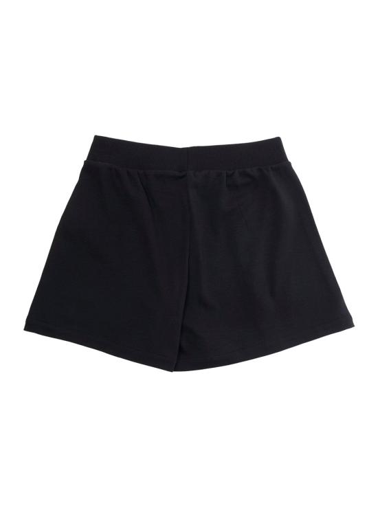 26SS 모스키노 숏팬츠 HDQ01ZLAA43 BLACK - MOSCHINO