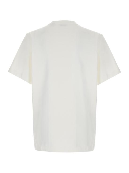 26FW 버버리 탑 8127950 WHITE - BURBERRY