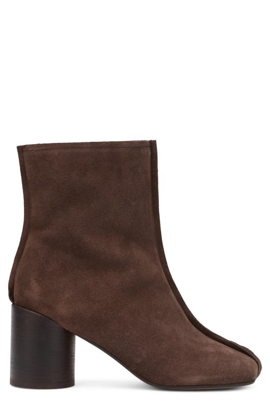26FW MM6 메종마르지엘라 부츠 S59WU0276 BROWN