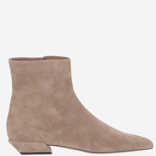 26FW 파리텍사스 부츠 PX1561 BEIGE