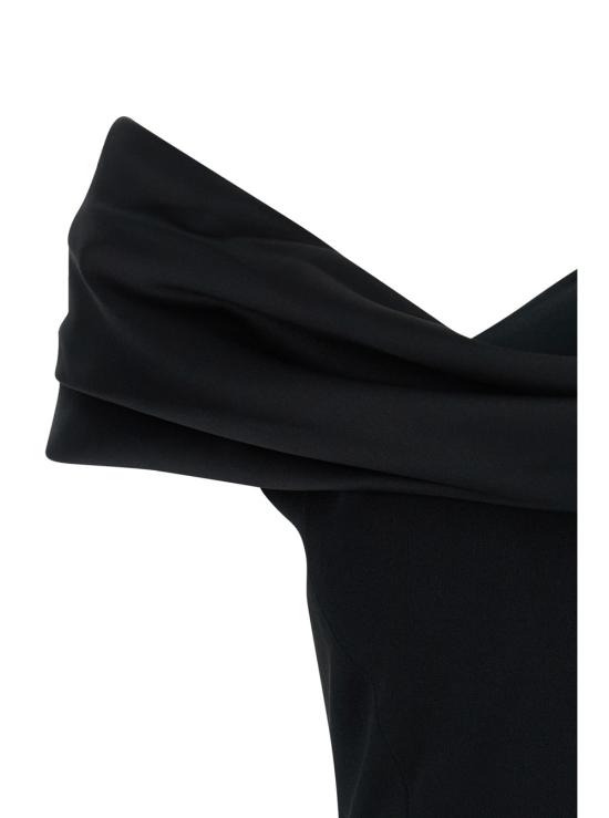 26FW 솔러스런던 원피스 OS48023 BLACK - SOLACE LONDON