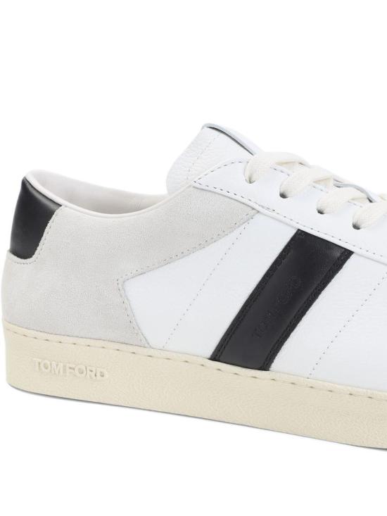  톰포드 스니커즈 J1597LCL532N WHITE - TOMFORD