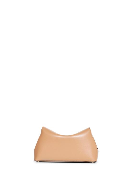 26FW 토템 티락 가죽 클러치 234WAL950LE0025 033 CAMEL - TOTEME