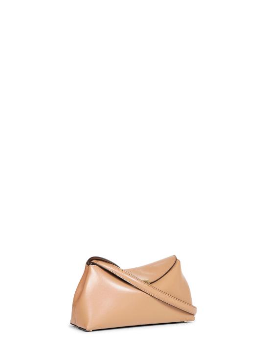 26FW 토템 티락 가죽 클러치 234WAL950LE0025 033 CAMEL - TOTEME