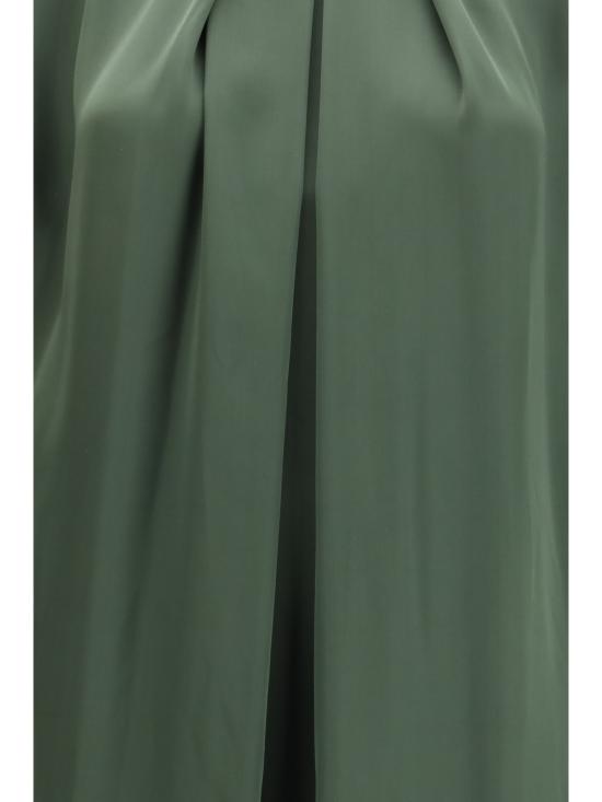 26SS 페타르 페트로브 원피스 DR01092 GREEN - PETAR PETROV