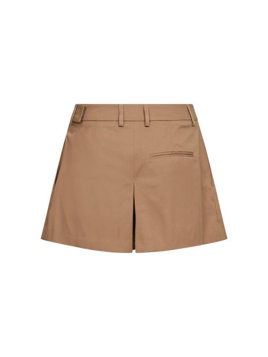 26SS 블랑카 비타 숏팬츠 SELTZ3514BISCOTTO BEIGE - BLANCA VITA