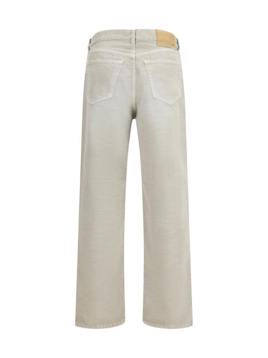 26SS 하이쿠레 데님 팬츠 HEM03252GF172PX BEIGE
