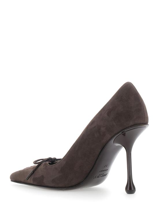 26FW 지미추 힐/펌프스 SCARLETT95SUE BROWN - JIMMY CHOO