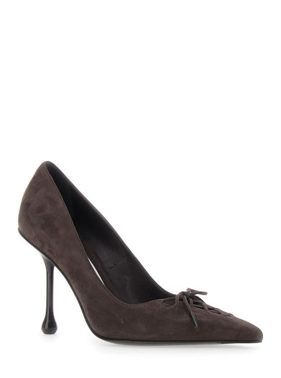 26FW 지미추 힐/펌프스 SCARLETT95SUE BROWN - JIMMY CHOO