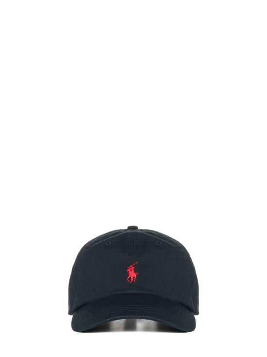 26FW 폴로 랄프로렌 클래식 플리스 후드 집업 710548524 012 BLACK