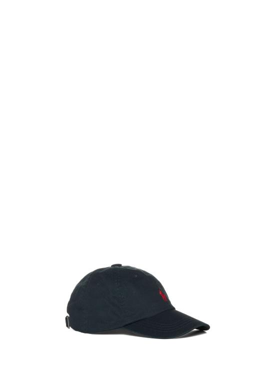 26FW 폴로 랄프로렌 클래식 플리스 후드 집업 710548524 012 BLACK - POLO RALPH LAUREN