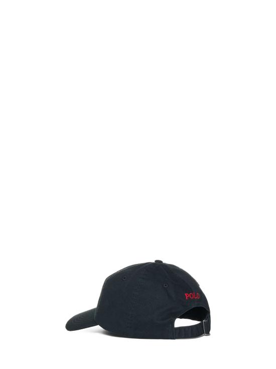 26FW 폴로 랄프로렌 클래식 플리스 후드 집업 710548524 012 BLACK - POLO RALPH LAUREN