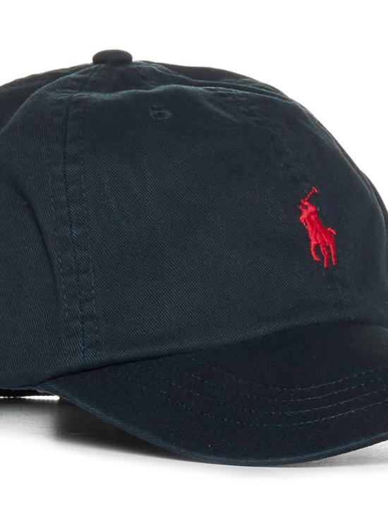 26FW 폴로 랄프로렌 클래식 플리스 후드 집업 710548524 012 BLACK - POLO RALPH LAUREN