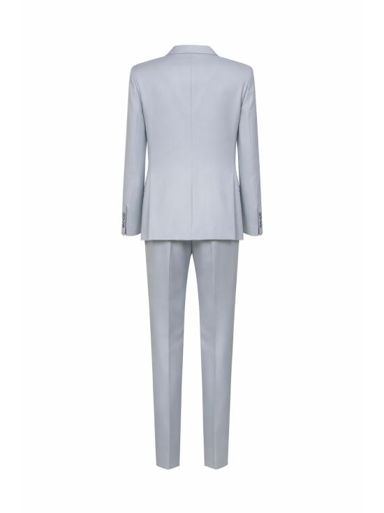 26SS 딸리아토레 수트 팬츠 2FBR26A01070001P1253 GRAY - TAGLIATORE