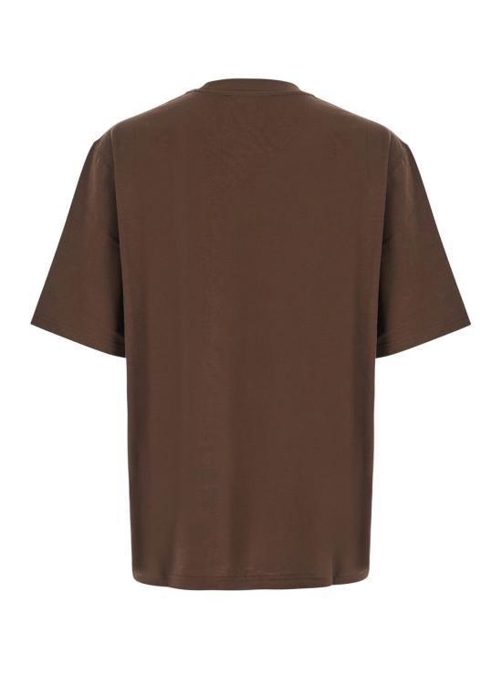 26FW 아미 탑 UTS357 BROWN - AMI