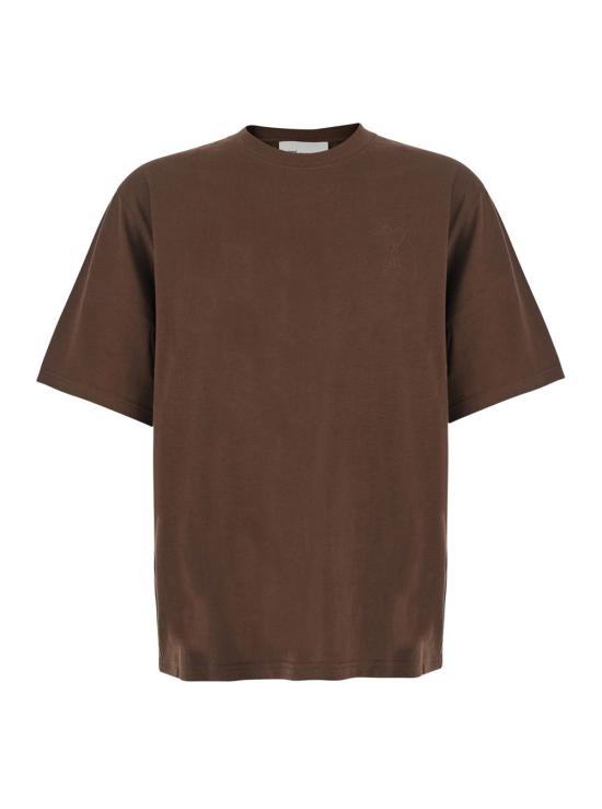 26FW 아미 탑 UTS357 BROWN