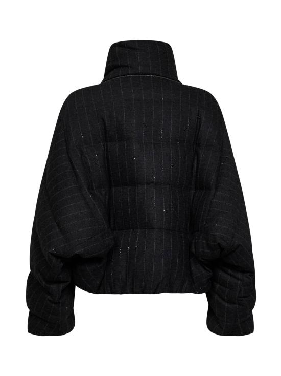 26FW 브루넬로 쿠치넬리 패딩 MG5767484 C520 GRAY - BRUNELLO CUCINELLI