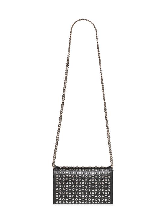 26FW 스텔라 맥카트니 크로스백 581238WP07391000 BLACK - STELLA MCCARTNEY