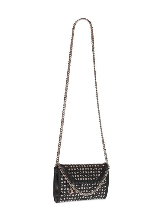 26FW 스텔라 맥카트니 크로스백 581238WP07391000 BLACK - STELLA MCCARTNEY
