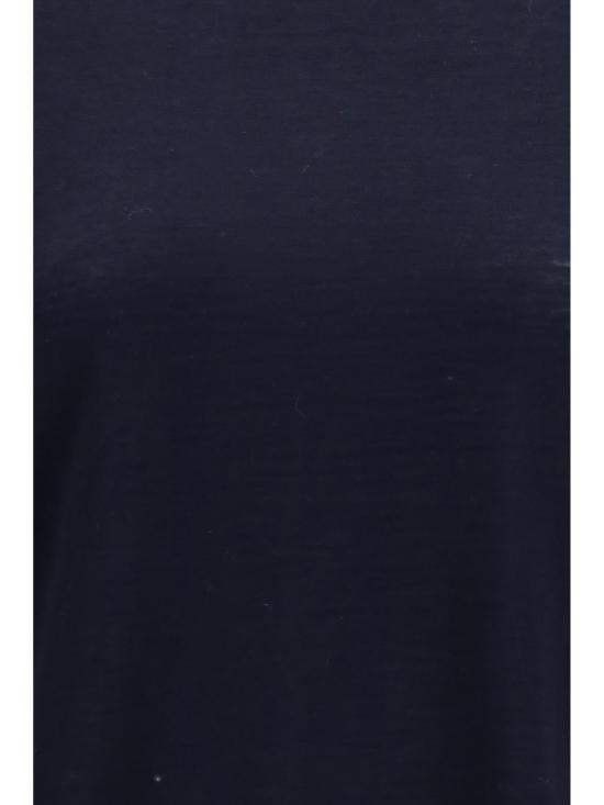 26FW 톰브라운 폴로 티셔츠 FJS232AJ0301 NAVY - THOM BROWNE