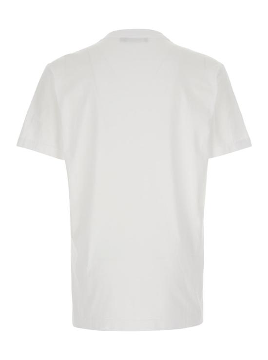 26FW 돌체앤가바나 탑 G8TW5T WHITE - DOLCE & GABBANA