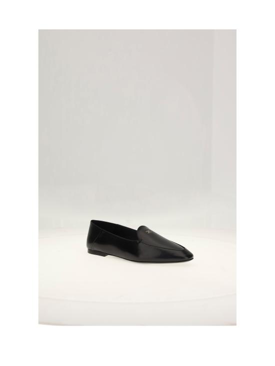 26SS 셀린느 아우라 고트스킨 로퍼 365675278C BLACK - CELINE