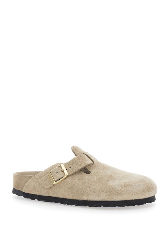 26SS 버켄스탁 보스턴 토프 1031511 BEIGE - BIRKENSTOCK