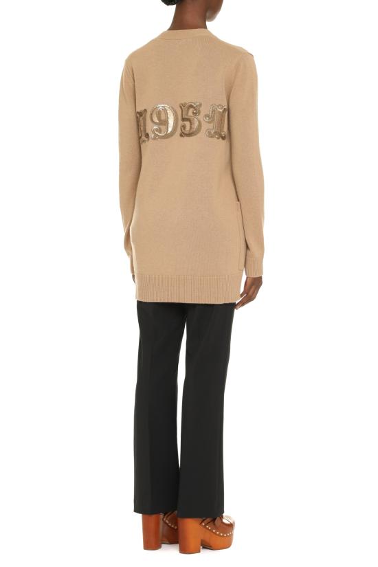  막스마라 니트웨어 VILLAR CAMEL - MAX MARA