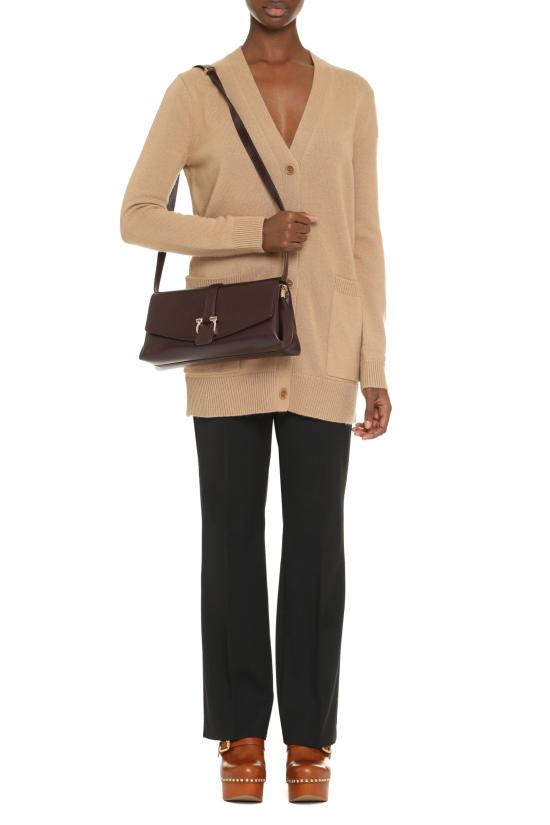  막스마라 니트웨어 VILLAR CAMEL - MAX MARA