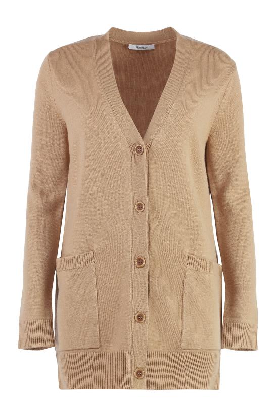  막스마라 니트웨어 VILLAR CAMEL