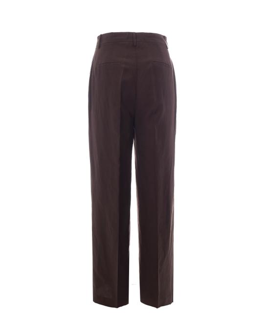 26SS 리우조 팬츠 WA6480 BROWN - LIU JO
