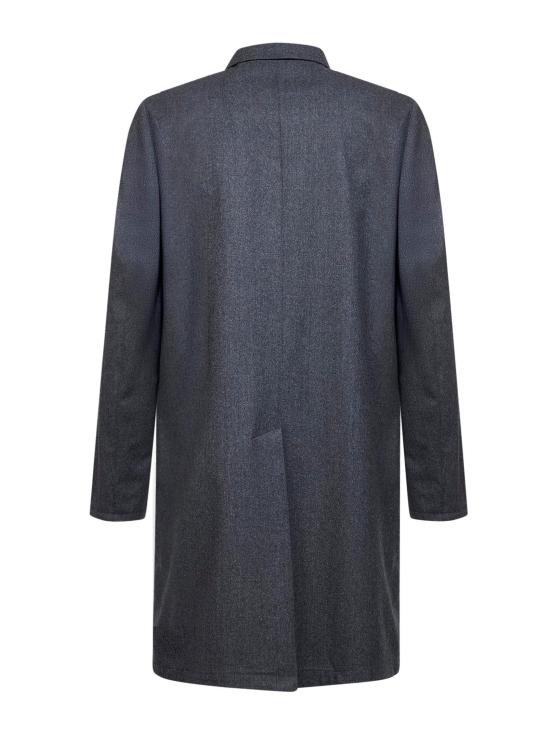 26FW 디40 코트 MEA440 GRIGIOANTRACITEBLUNOTTE GRAY - D 40