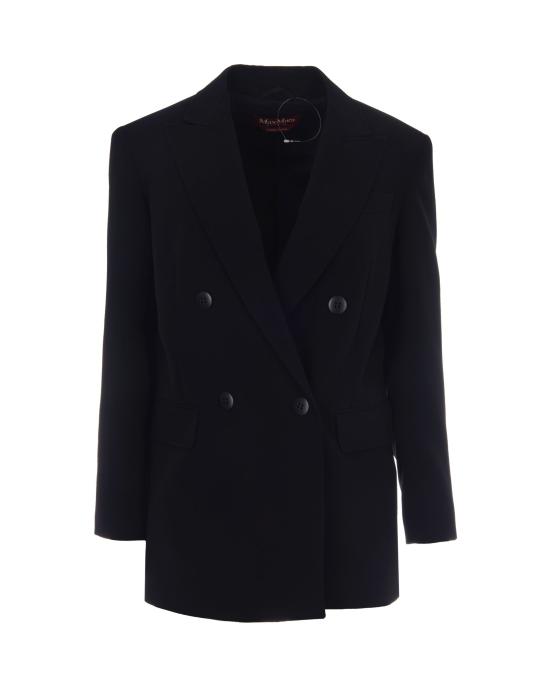 26FW 막스마라 자켓 2626046045600 BLACK