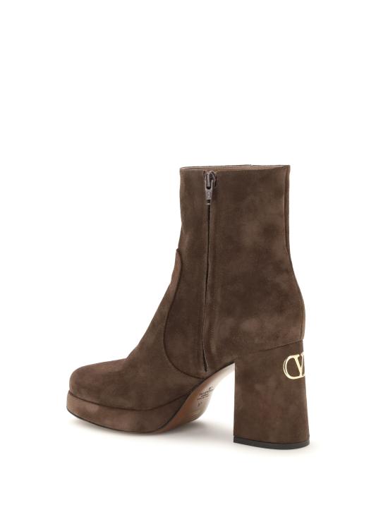 26FW 발렌티노 가라바니 부츠 9W2S0NF1DHU BROWN - VALENTINO GARAVANI