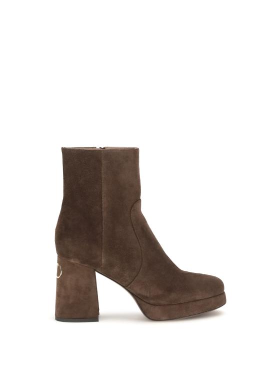 26FW 발렌티노 가라바니 부츠 9W2S0NF1DHU BROWN