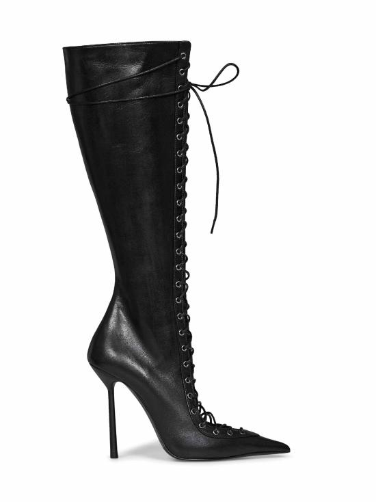 26FW 레실라 부츠 4251B100MBPPNEM377 BLACK