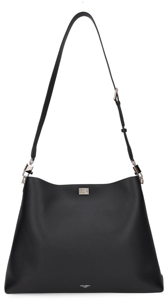 26FW 돌체앤가바나 토트백 BM2693 BLACK - DOLCE & GABBANA