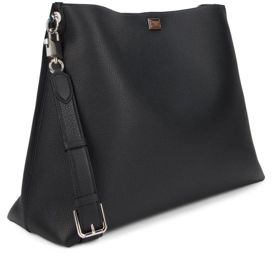 26FW 돌체앤가바나 토트백 BM2693 BLACK - DOLCE & GABBANA