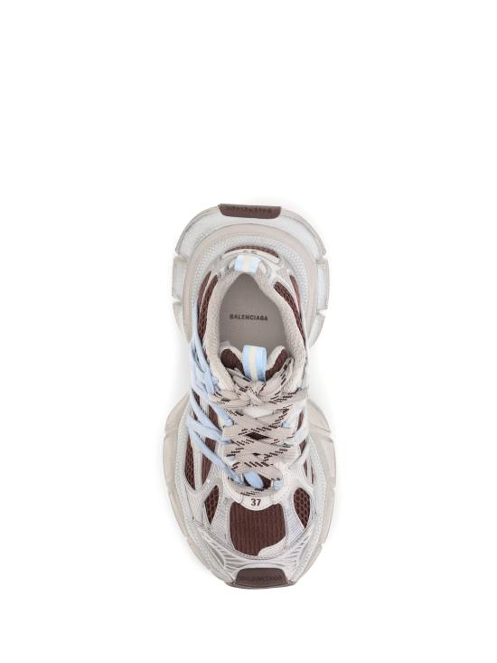 26FW 발렌시아가 스니커즈 863643W3XTL MULTICOLOR