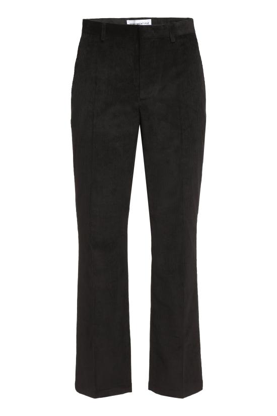  디파트먼트5 팬츠 UP032 BLACK