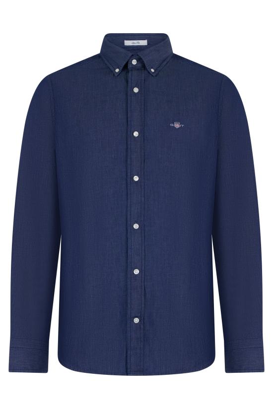 26SS 간트 셔츠 3000402 NAVY