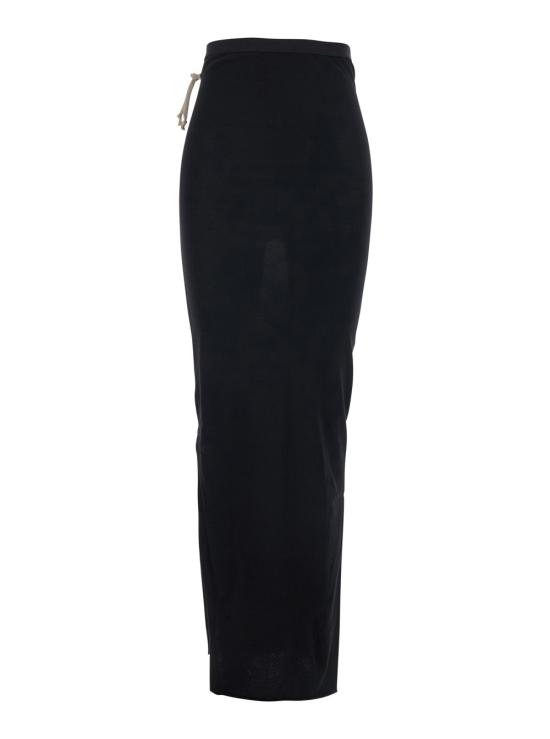 26SS 릭 오웬스 스커트 RP01F6339 BLACK