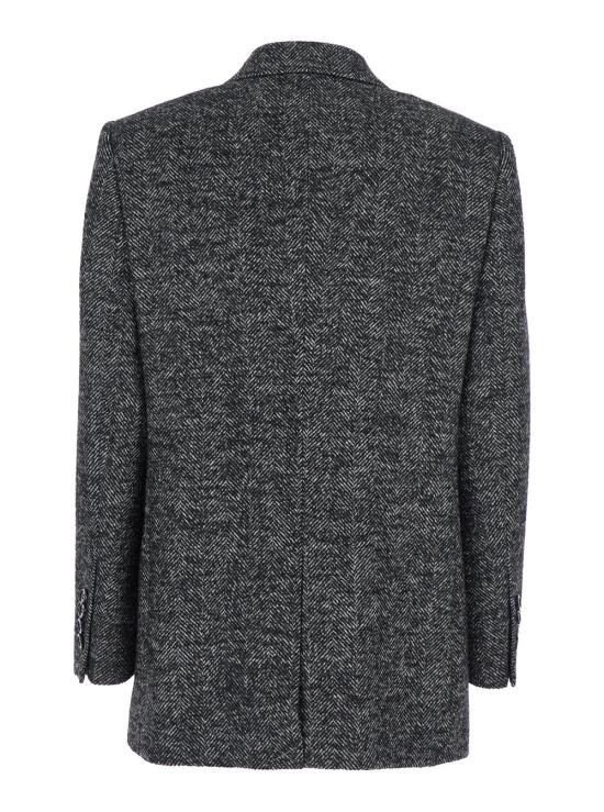 25FW 돌체앤가바나 자켓 F293DT GRAY - DOLCE & GABBANA