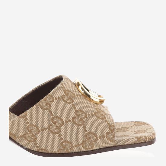 26FW 구찌 샌들 871481 BEIGE - GUCCI